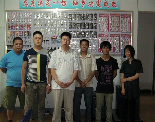 贵州开锁技术培训学校