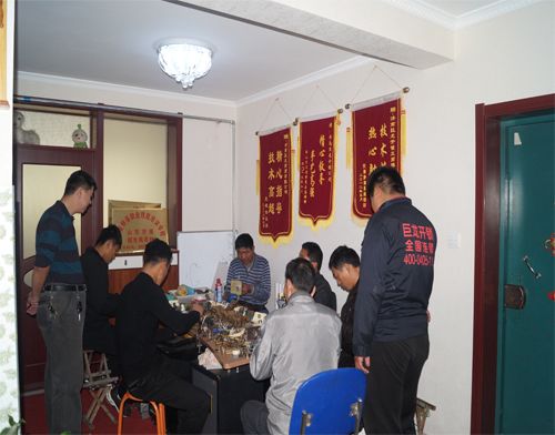 贵州开锁培训